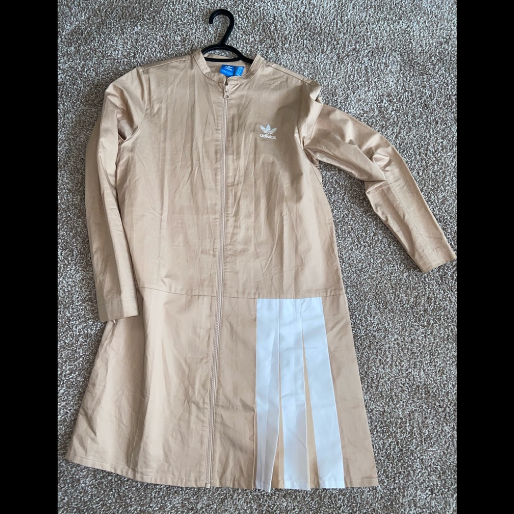 Adidas jacket NWOT